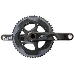 SRAM Kettenradgarnitur Force 22 50/34 Zähne grau