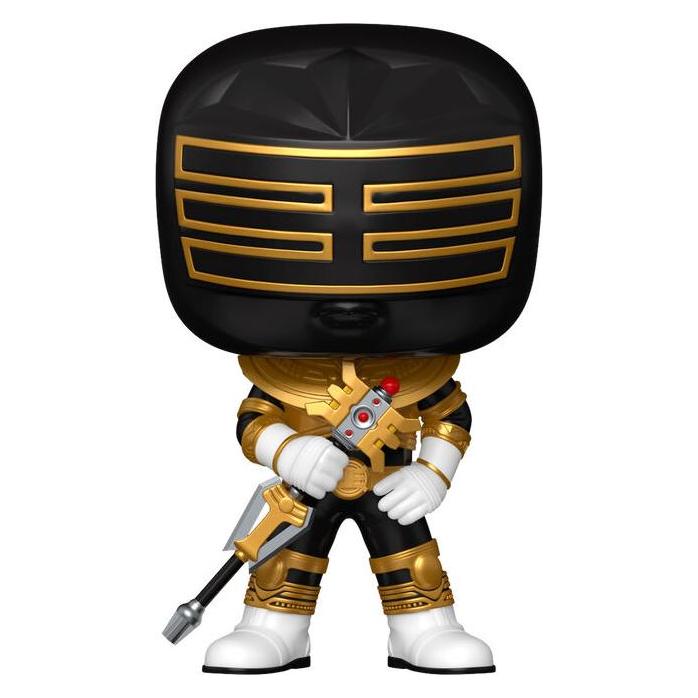 Funko POP! Power Rangers Z: Zeo Ranger Gold (62685)