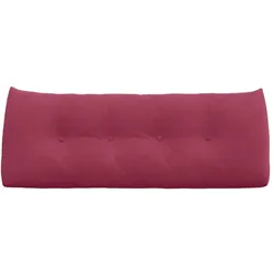 vidaXL, Dekokissen, Samt Kissen (120 x 50 cm)