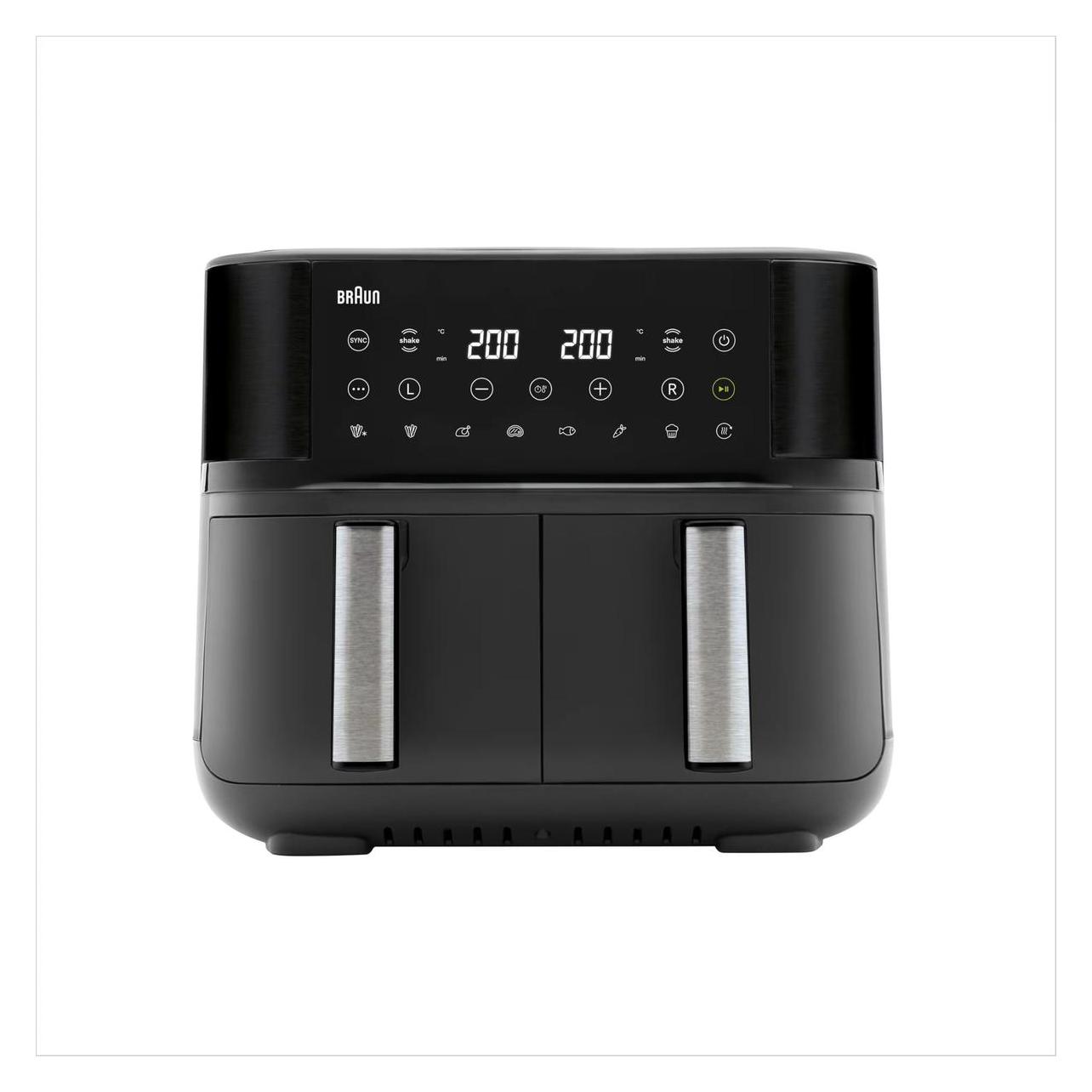 Braun TwinCook 3 TD 3030 (8 l) (Braun Domestic Home)