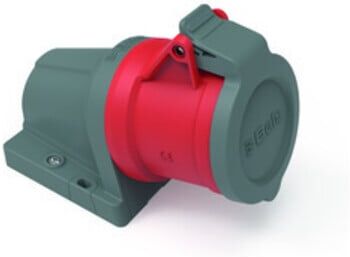 BALS Prise murale Innolinq 32A 5p 400V 6h IP44 (110635)