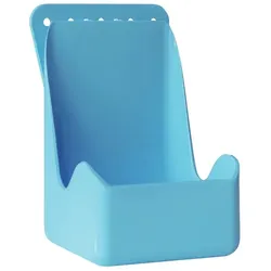 Hartmann Wandhalter Hände für 1000 ml BODE-Flaschen Wandhalter aus beständigem Kunststoff