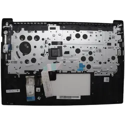 Lenovo Mech Asm Fru Nor (Tri) Uk Bk, Notebook Ersatzteile, Mehrfarbig, Schwarz