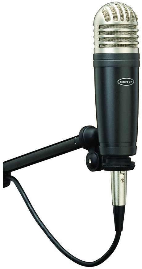 Samson MTR101 condensatormicrofoon