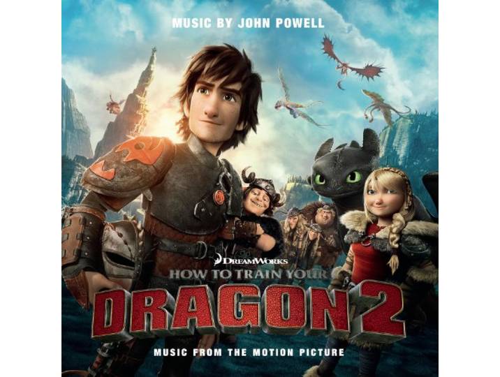John Powell - How To Train Your Dragon 2 (Mu