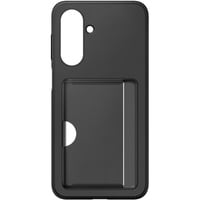 Card Slot Case, Handyhülle schwarz, Samsung Galaxy A17 | A17 5G