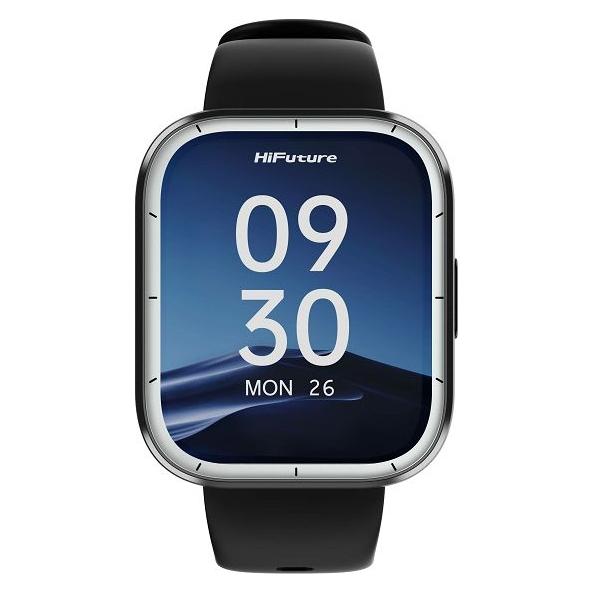 HiFuture Zone3 Smart Watch Black (ohne SIM) (6972576183002)