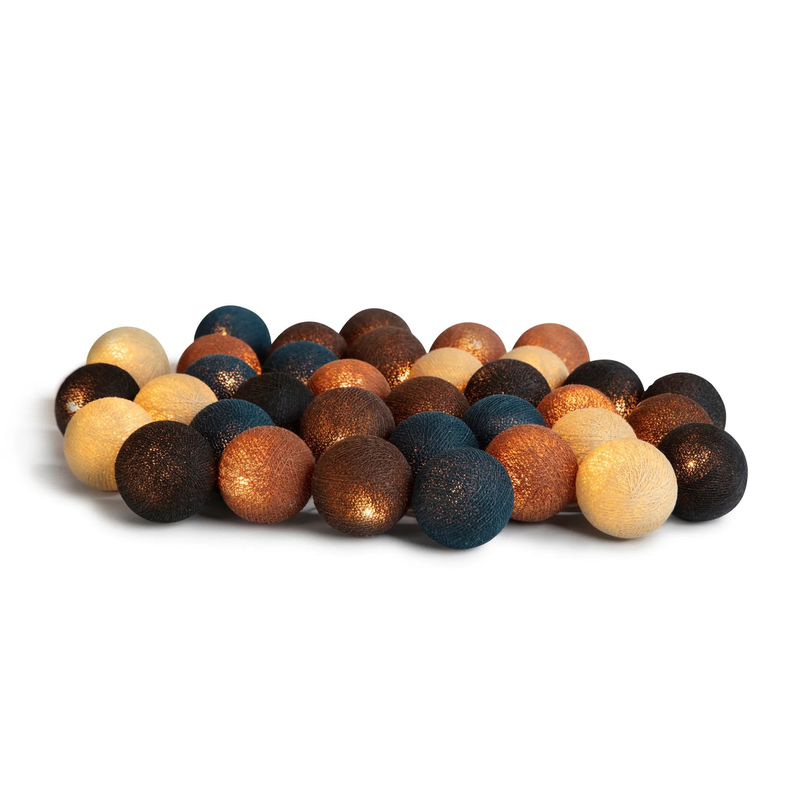 Irislights Hazel 35 bollen