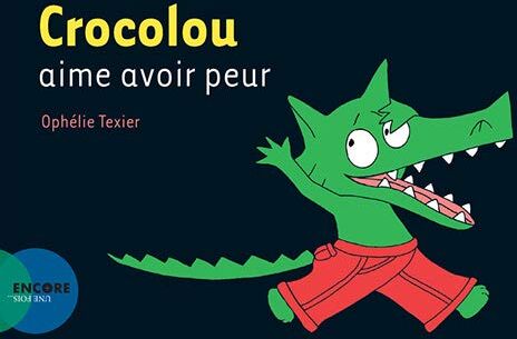 Crocolou aime avoir peur - Preis vom 06.10.2026 07:26:00 h