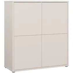 Highboard ALDA (BHT 105x115x42 cm) - BHT 105x115x42 cm