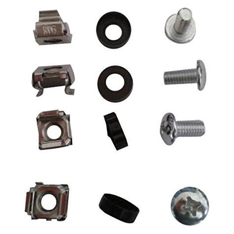 Allnet ALL-S0002146 Schraube 12mm 100Stück(e) Schraube & Bolzen (ALL-S0002146)