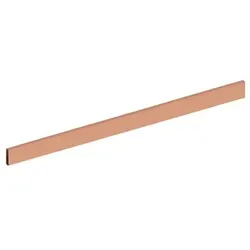STRIEBEL & JOHN CU-Schiene 12x5mm ZX1002