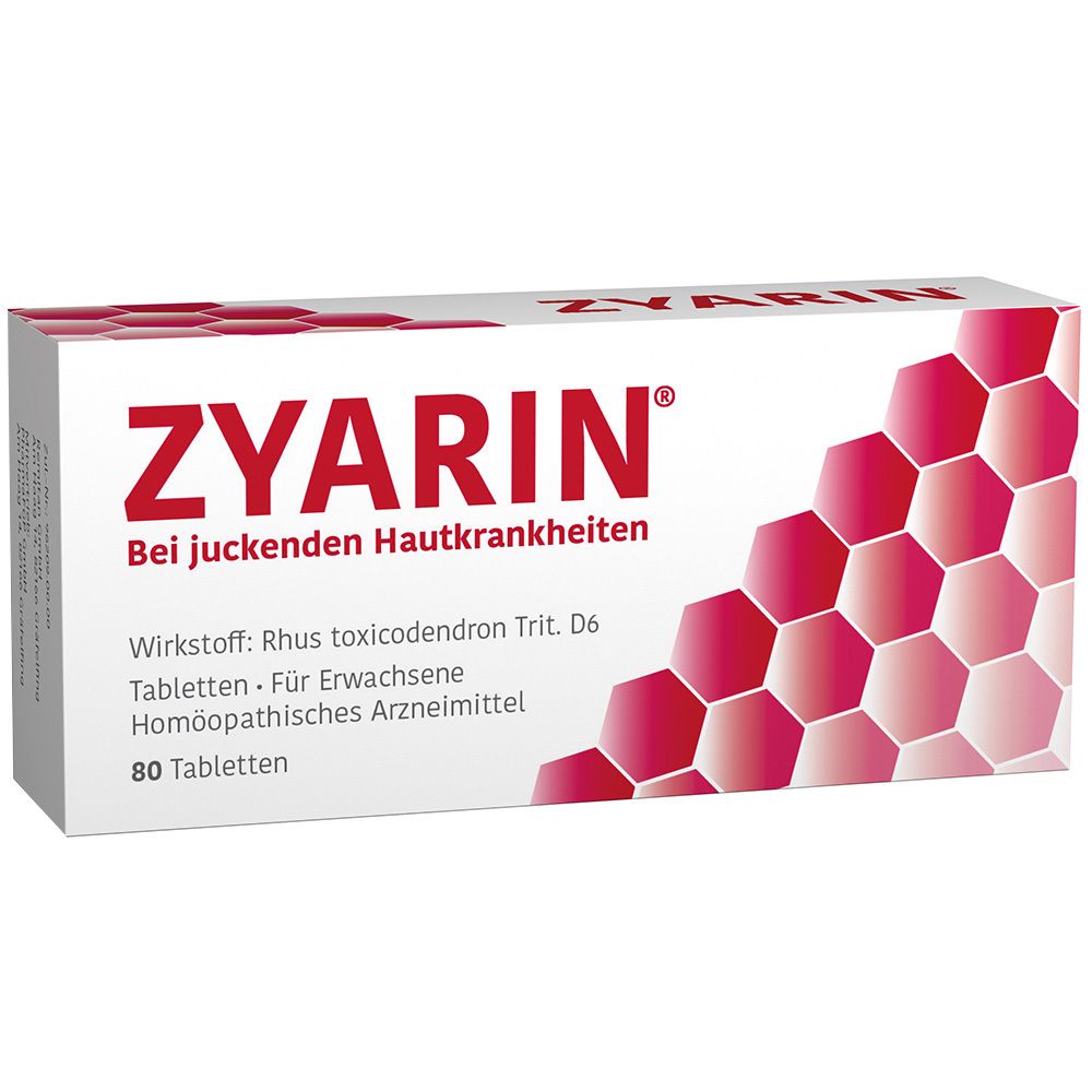 Zyarin Tabletten 80 St