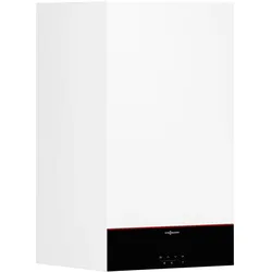 Viessmann Gas-Brennwert-Kombigerät Vitodens 100-W 19 kW Wandgerät Typ B1KG