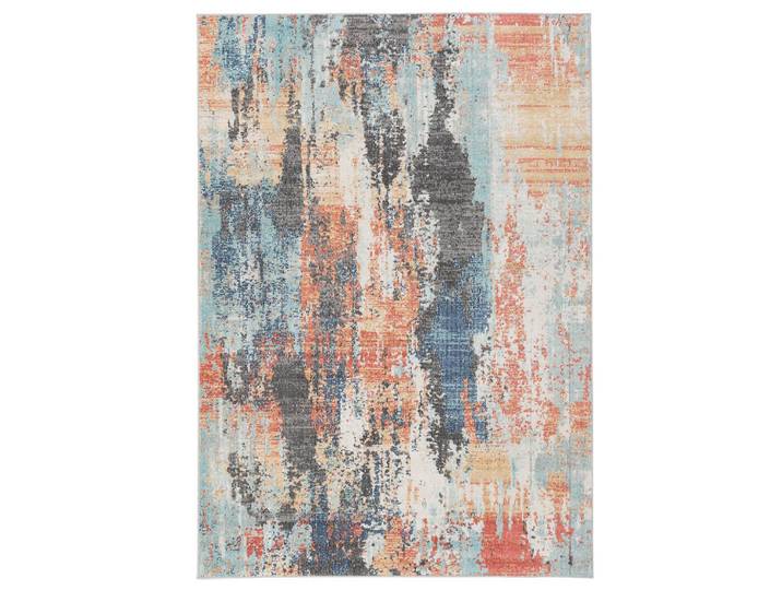 IN- UND OUTDOOR DESIGNER TEPPICH LAGOS VERLAUF