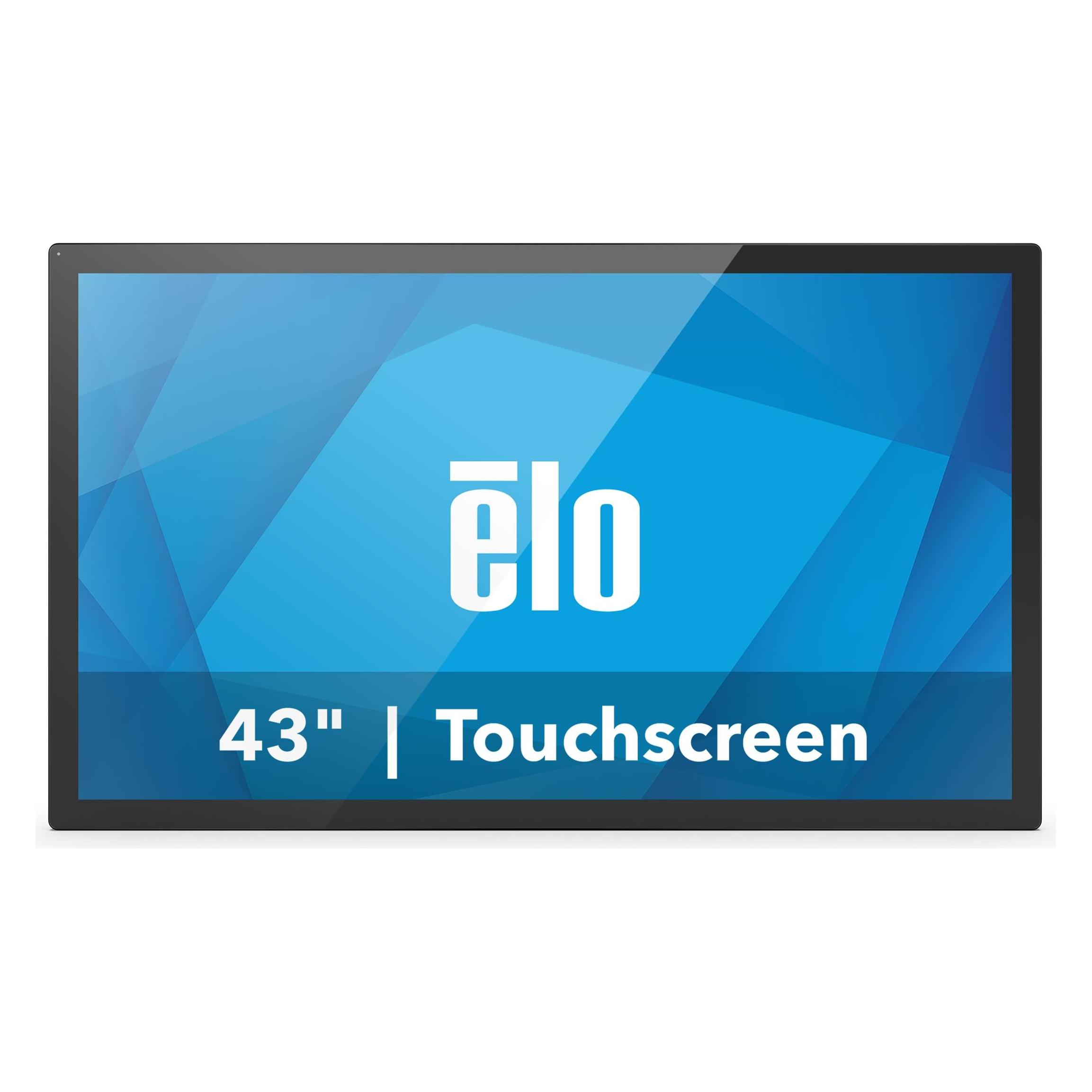 ēlo 4304L 43-INCH WIDE LCD MONITOR (1920 x 1080 Pixel, 42.50") (E103351)