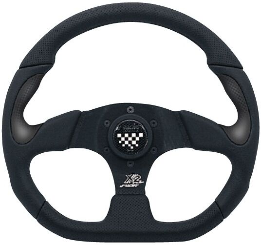 Simoni Racing X2330PUN/P Sportlenkrad