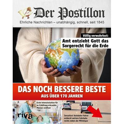 Der Postillon, Taschenbuch von Stefan Sichermann, Riva