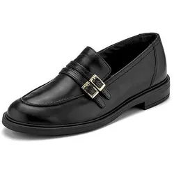 Slipper Paul Green schwarz, 41
