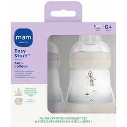 MAM, Babyflasche, Baby-Flasche (160 ml)