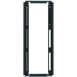 EFB ESV-HAB426.GR Horizontalabdeckung/Luftschottung für ESV 42HE B=600, Set 2 Stück, RAL7035 ESVHAB426GR