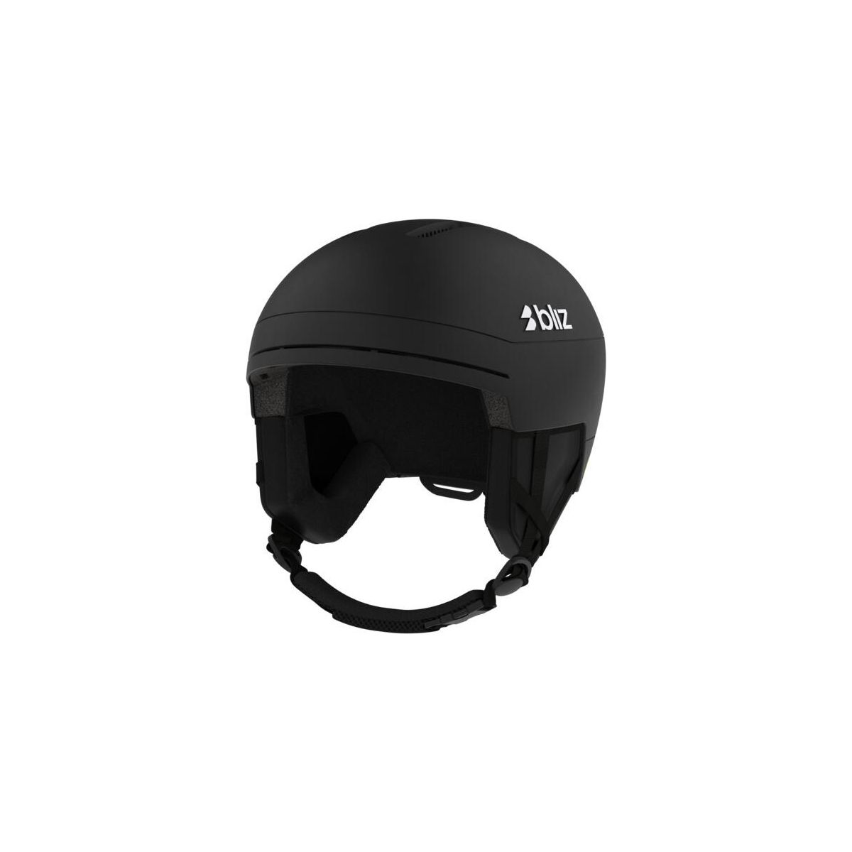 Bliz S002K Mips matte black 1 (02K) M FZS910015-02K-M
