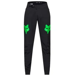 Fox, Herren, Velohosen, Ranger Pant Grid (32), Schwarz