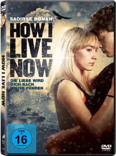 Kevin Macdonald - How I Live Now - Preis vom 11.10.2026 03:10:56 h