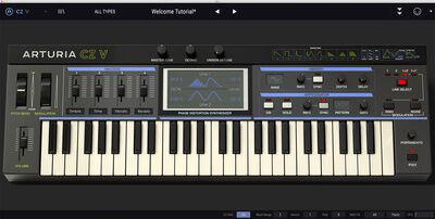 Arturia CZ V