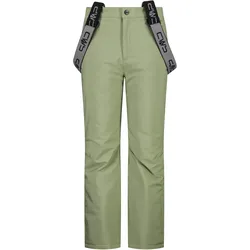 CMP Salopette Skihose Kinder | Gr. 152 | grün - grün
