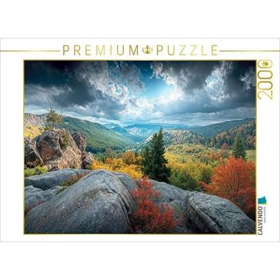 CALVENDO Puzzle Harz | 2000 Teile Lege-Größe 90x67cm Foto-Puzzle für glückliche Stunden, Sonstige von , Calvendo Puzzle