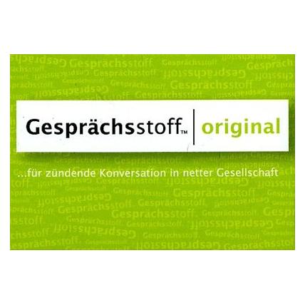 Kylskapspoesi Gesprächsstoff: Original (Deutsch, 2 - 6 Spieler) (7331672410013)