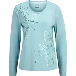 JOY sportswear JELLA Langarmshirt Damen | Gr. 42 | blau - blau