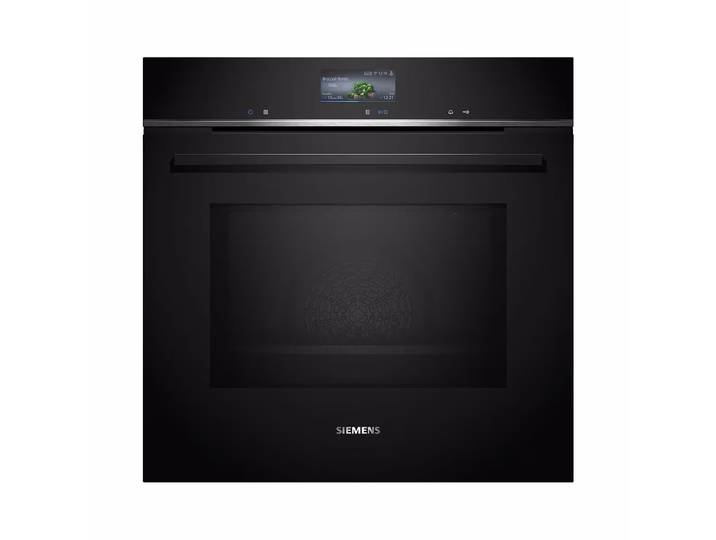 Siemens HM736G1B1C Einbau Backofen 60cm – Einbau Backofen 60 cm – schwarz