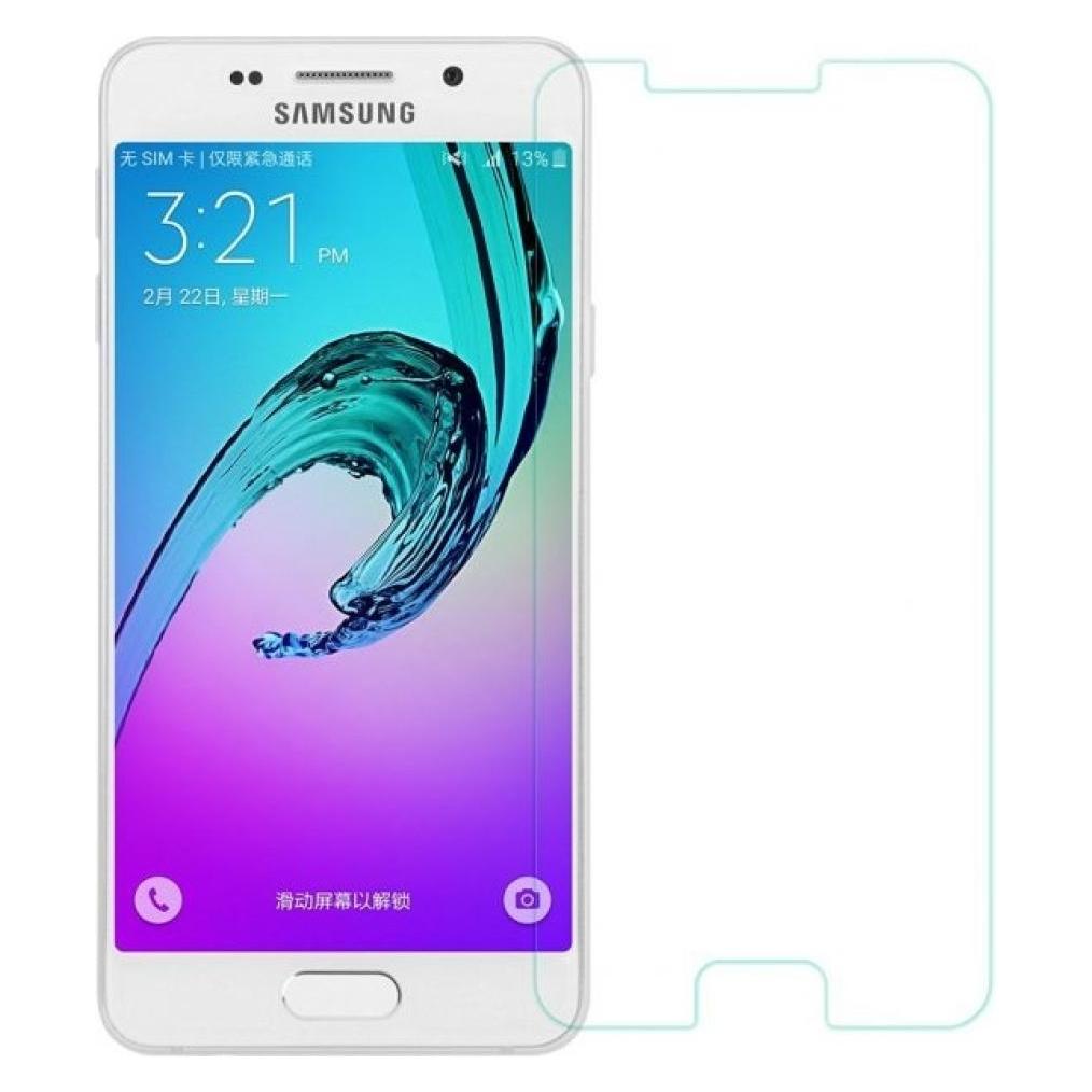 Screenguard Samsung Galaxy A3 2016 Panzerglas Schutzfolie Case Friendly Design (Samsung Galaxy A3 (2016)) (00021490)