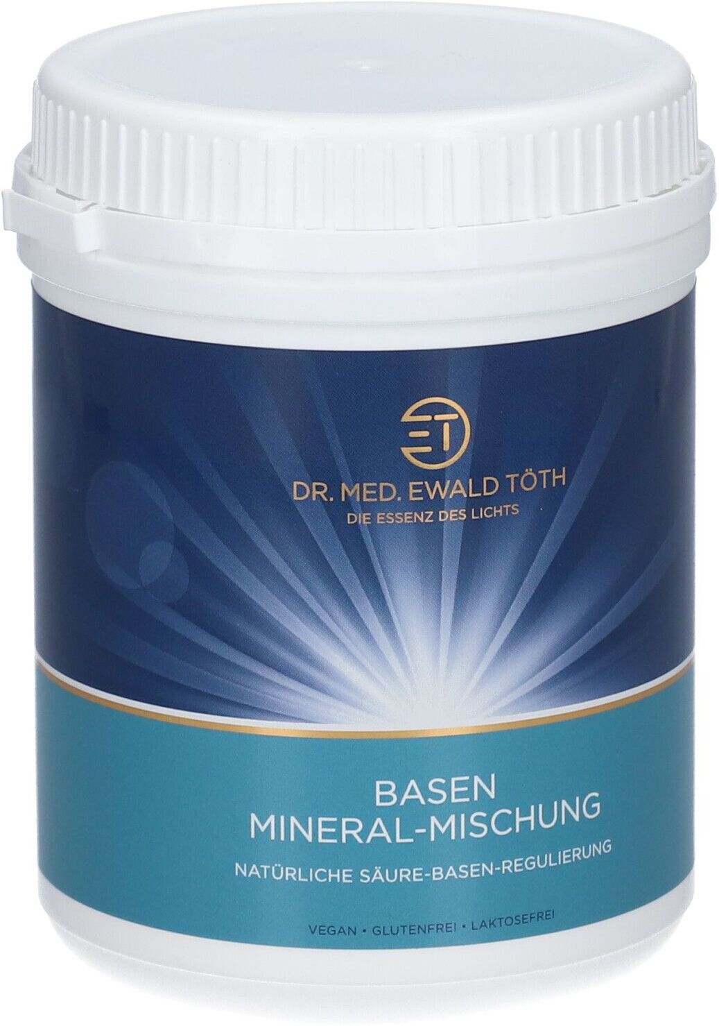Dr. Ewald Töth Töth Basen Mineralmischung 500 g Pulver