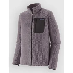 Patagonia R1 Air Fleecejacke may grey Gr. M
