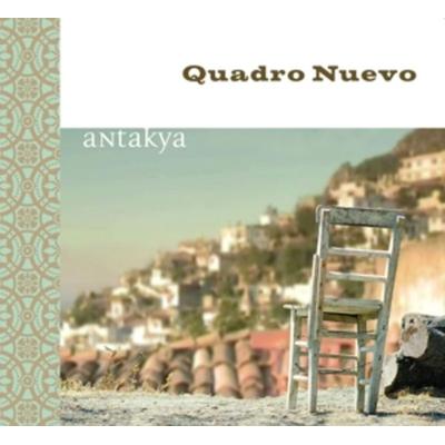 Antakya (180g Black Vinyl) - Quadro Nuevo, Vinyl