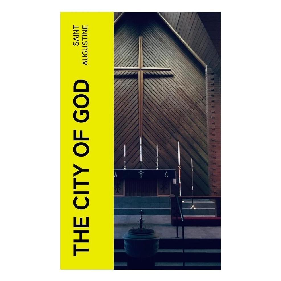 e-artnow The City of God (Softcover, Augustinus) (56953365)