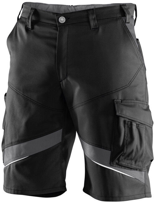 Kübler Activiq Shorts 2450 noir/anthracite 44 ; Kübler Workwear (2450 5365-9997-44)