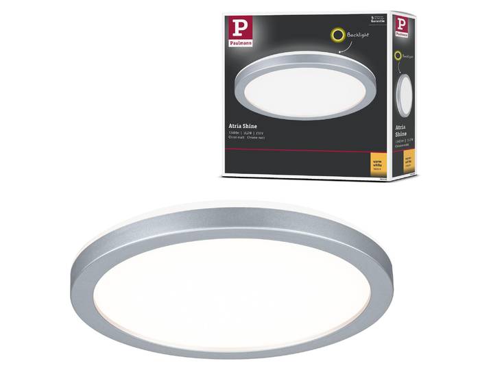 Paulmann LED Panel Atria Shine