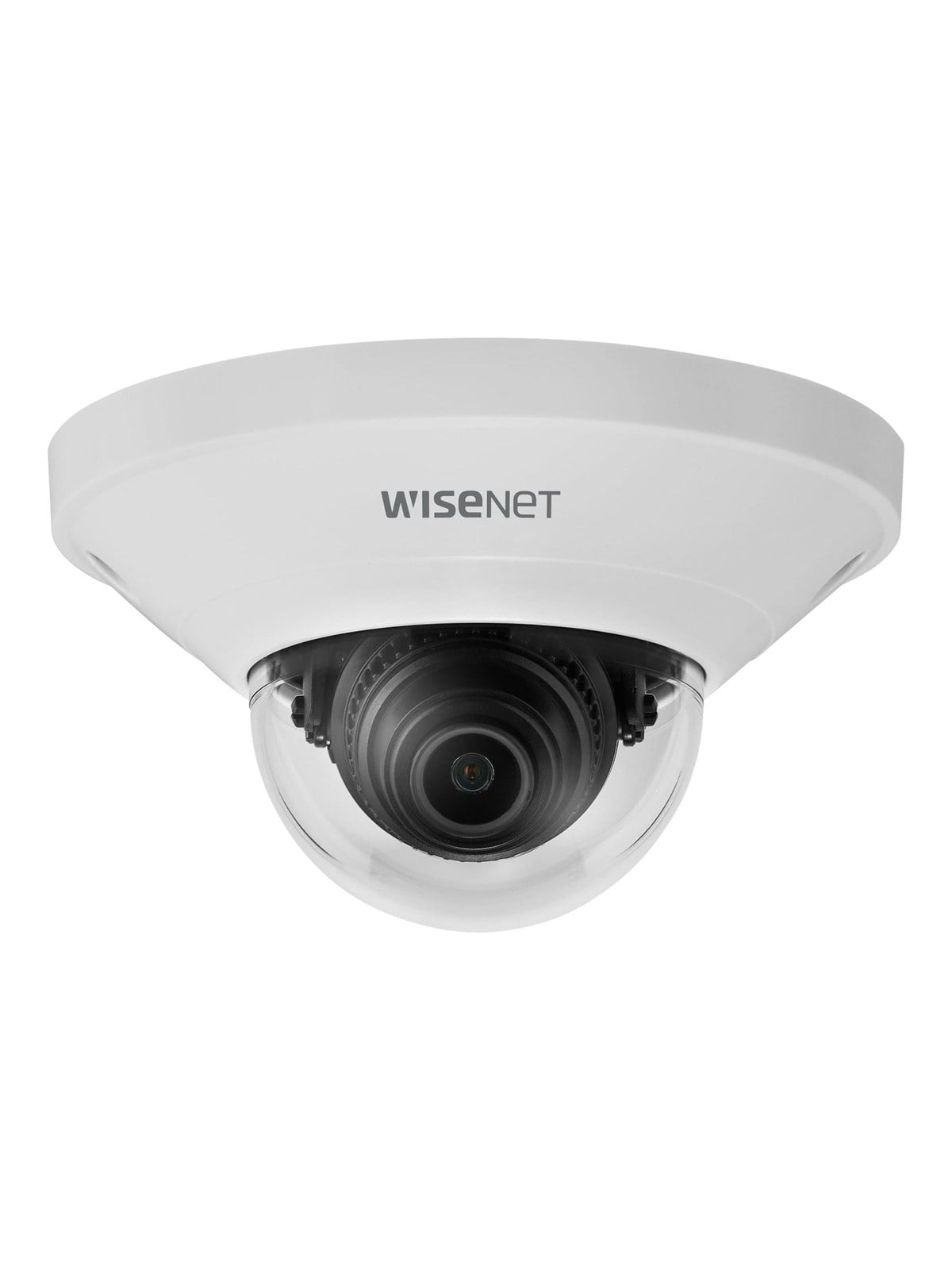 Hanwha Vision WiseNet Q mini QND-8011 - network surveillance camera - dome