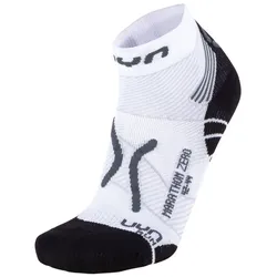 UYN Laufsocken Man Run Marathon Zero Socks - weiß / 45-47