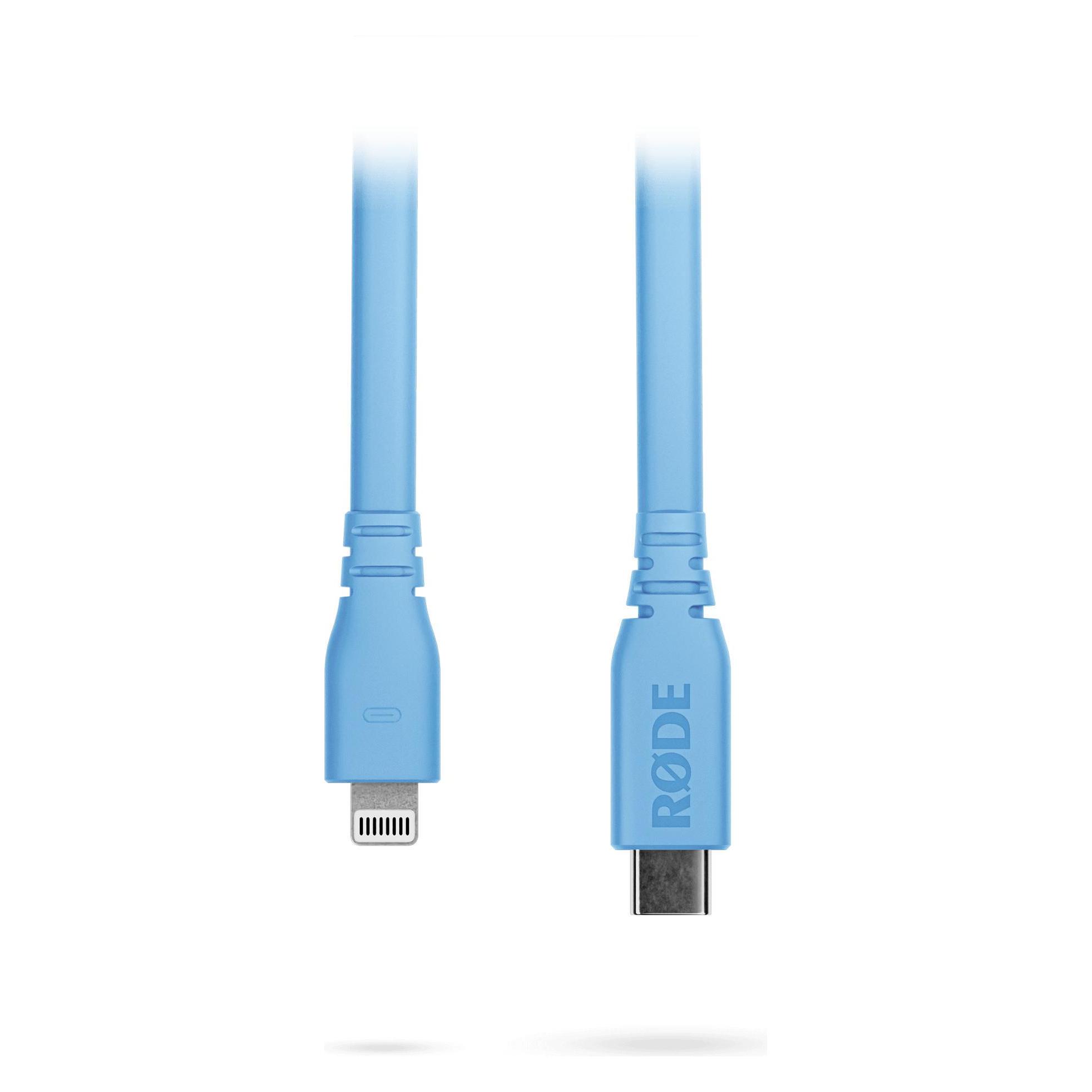 RØDE SC19 Blue (1.50 m, USB 3.2 Gen 1) (SC19-B)