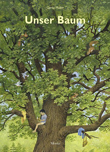 Gerda Muller - Unser Baum: Vom Leben einer alten Eiche - Preis vom 17.10.2026 19:25:27 h
