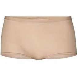 CALIDA Damen Panty-Slip - Comfort, Regular Cut, einfarbig Nude / XS (36/38)