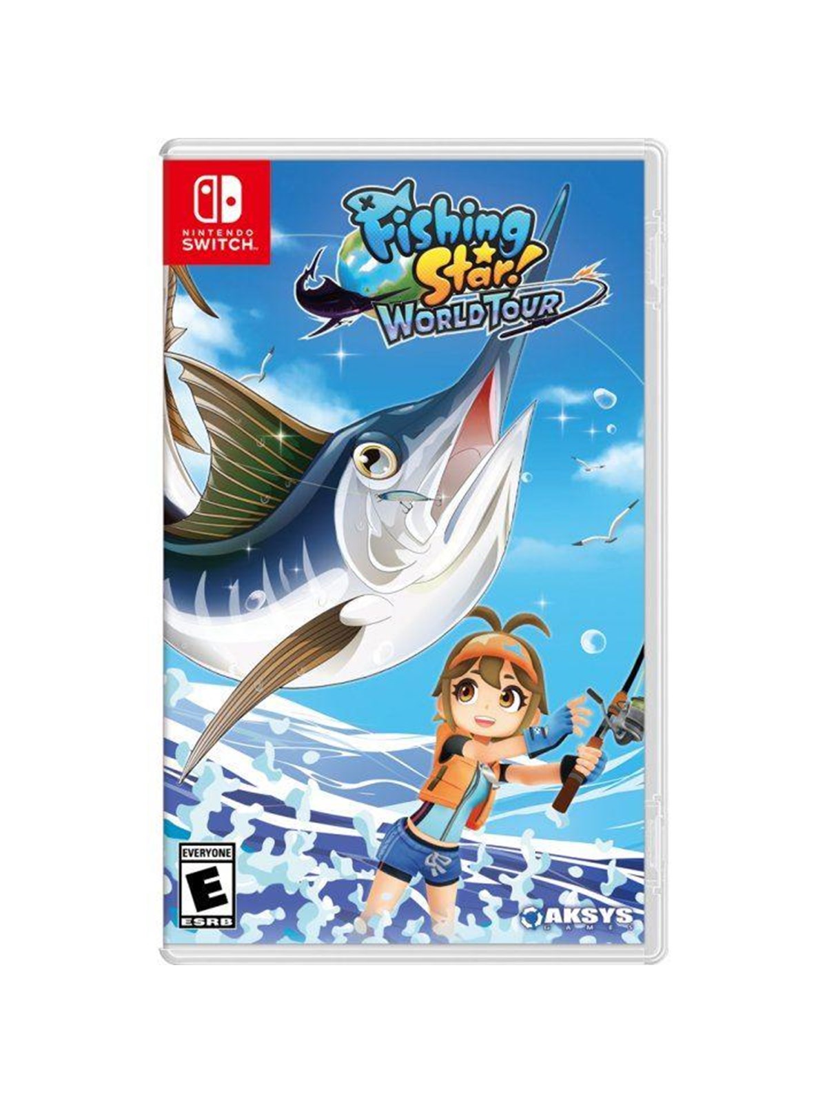 Fishing Star: World Tour - Nintendo Switch - Sport - PEGI Unknown