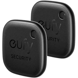 eufy Smart Tracker Tracker Normal * 2 UN (Apple), Tracker, Schwarz