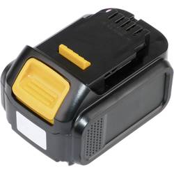 XCell 135439 Werkzeug-Akku ersetzt Original-Akku (Original) DeWalt DCB141 14.4 V 3000 mAh Li-Ion
