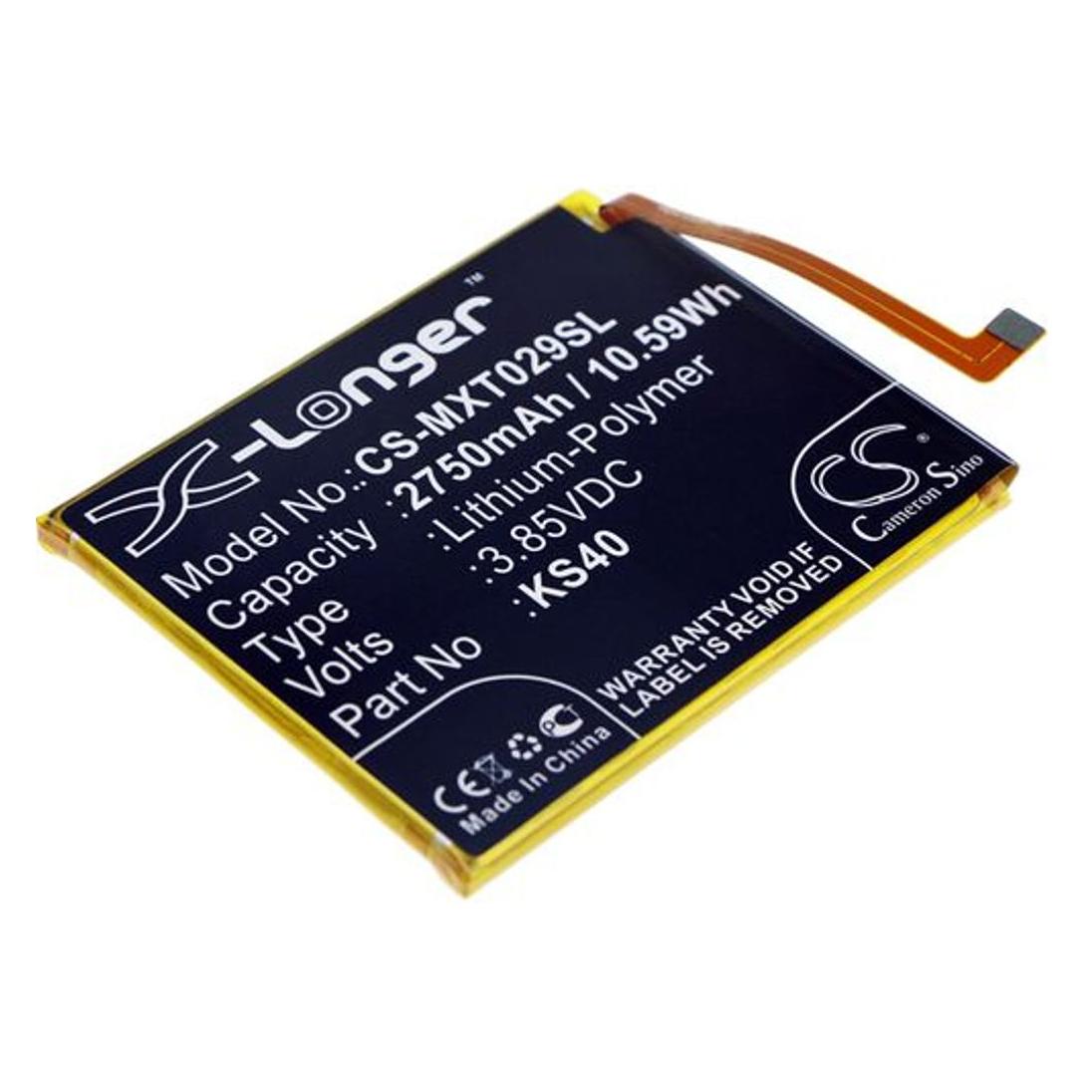 CS Cameron Sino Battery for Motorola Moto E6 Play / Motorola XT2029-1 (MXT029SL)